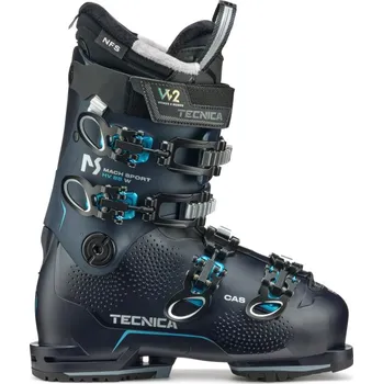 Sjezdové boty Lyžařské boty Tecnica MACH SPORT HV 75 W GW 2024/25, ink blue Mondo point | Orientační EUR: 255 mm | 40 EUR
