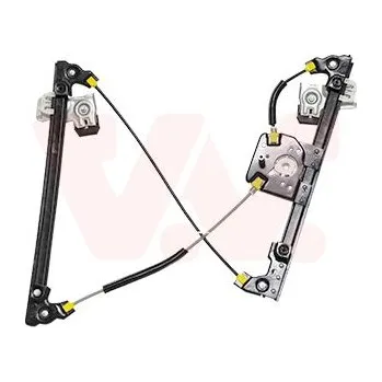 Stahovačka okna Zvedací zařízení oken VAN WEZEL 4912268