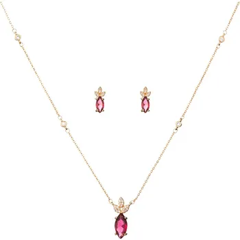 Souprava šperků BAZAR-SET náhrdelníku a náušnic 23-25