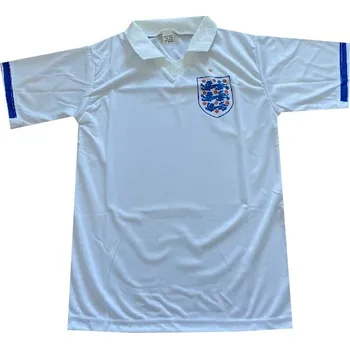 Fotbalový dres Anglie límeček Velikost: 116 cm (3-4 roky) výprodej