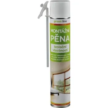 Montážní pěna Den Braven Green Line pěna montážní 750ml 40140GR