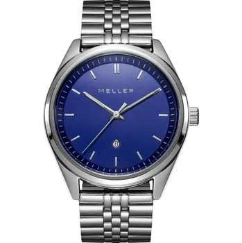 Hodinky Pánské hodinky Meller Ekon Dag Blue 6PA-3SILVER 6PA-3SILVER