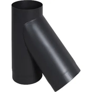 Kouřovod Kouřovod 160 Y-kus /2mm ocel