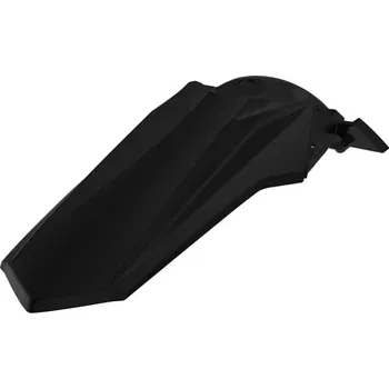 Zadní blatník POLISPORT 8554600003 černý 8554600003