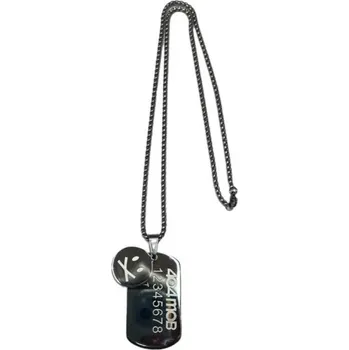 Náhrdelník BAZAR-Náhrdelník s přívěškem 39