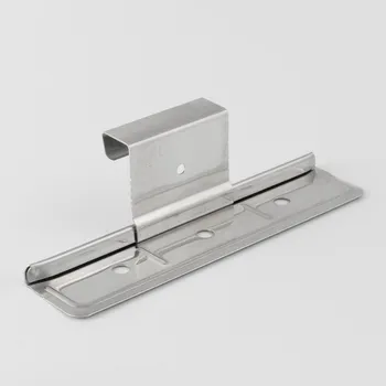 Nerezová příponka posuvná - 28 mm