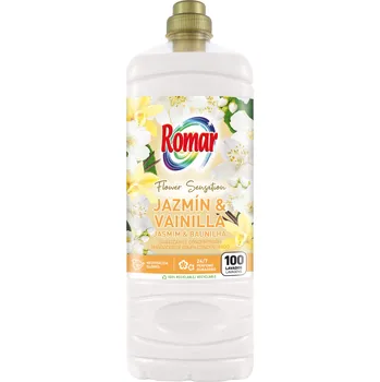 Aviváž Romar, Španělsko Romar Soft aviváž Jasmine + Vanilla 2000 ml