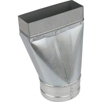 PRODMAX Redukce kanál 200 x 90 asymerická RDSS125mm