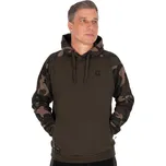 Fox Mikina Pullover Premium 310 Hoodie Khaki/Camo Velikost: S