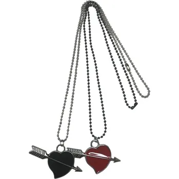 Náhrdelník BAZAR-2 náhrdelníky ONA a ON - srdíčka 31