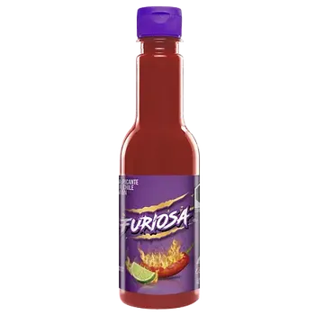 Omáčka La Anita Furiosa Fuego pálivá omáčka 300 ml