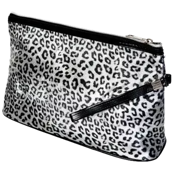 Šperkovnice Kosmetická taštička - stříbrná