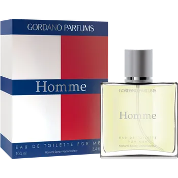 Pánský parfém Gordano Homme pánské edt 100 ml
