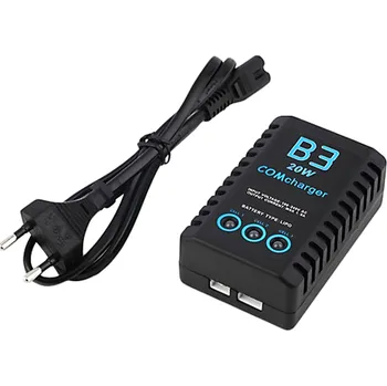 Airsoft IMAX B3 20W univerzální nabíječka Li-Po, Li-Ion, Li-Fe