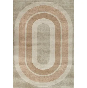 Koberec Kusový koberec Virginia 73404 251 béžový - 80 x 150 cm