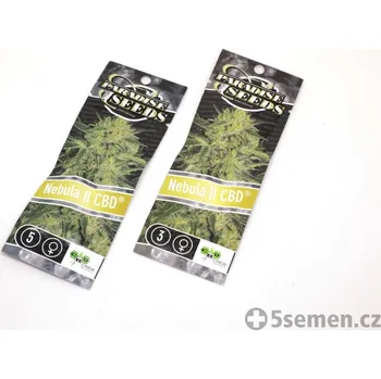Zdraví Nebula II CBD® fem. (balení 5)