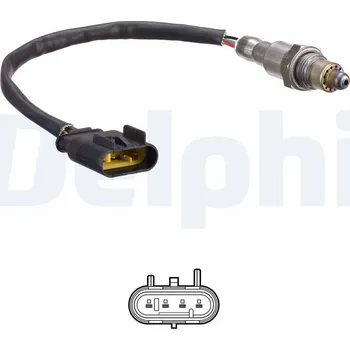 Lambda sonda Lambda sonda DELPHI ES21201-12B1