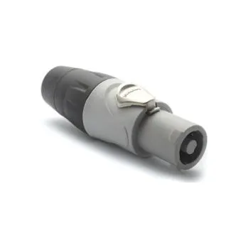 Elektrická zásuvka Power Connector Grey 250VAC 25A Cable Mo