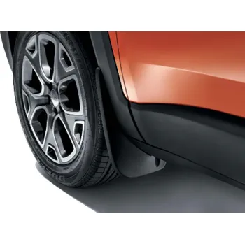 Zástěrky lapače nečistot přední Jeep Renegade 2015 a novější i 2019