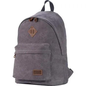 Městský batoh Značkový velký městský batoh grafitový (GTB821)