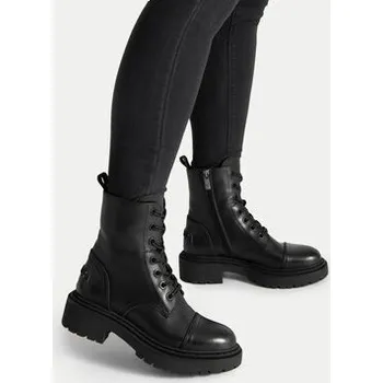 Pracovní obuv Kotníková obuv Badura 70307 Černá 38