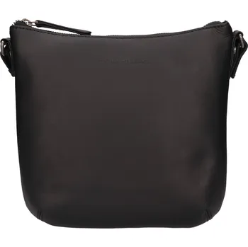 Kabelka Dámská kožená crossbody kabelka The Chesterfield Brand Ritta - černá