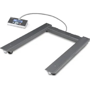 Průmyslová váha Váhy Paleta 1500kg, rozlišení: 500 g, číslo modelu: UIB 1.5T-4 Kern