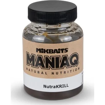 Návnadové aroma Ultra Dip Mikbaits ManiaQ 125ml - Slaneček