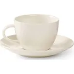 Porcelánový šálek na espresso 80 ml - 6 ks | Hendi 797952