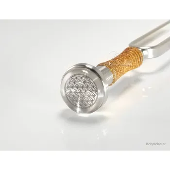 Klangschwingung, Německo Květ života 25mm Průměr patky ladičky: 8.8mm - pro ladičky Light Design