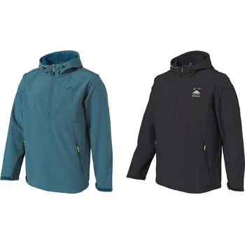 Pánská softshellová bunda CRIVIT Pánská softshellová bunda Halfzip