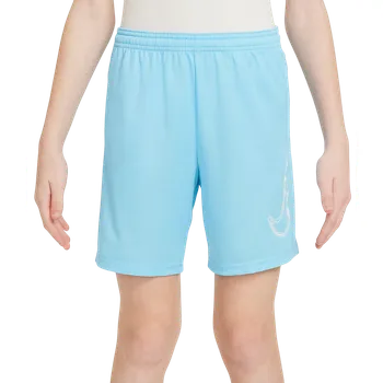 Dámské kraťasy Šortky Nike Dri-FIT Trophy Shorts kids fn8706-407 Velikost M (137-147 cm)