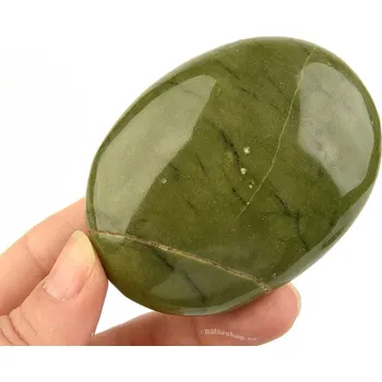 Přírodní kámen Kámen nefrit 166g (Pákistán)