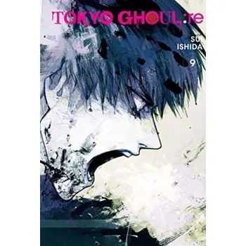 Komiks pro dospělé Tokyo Ghoul: re 9
