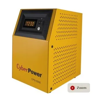 Záložní zdroj CyberPower Emergency Power System (EPS) 1000VA/700W CPS1000E