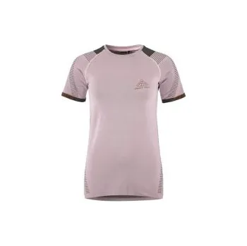 Dámské tričko CRAFT PRO Trail Fuseknit W růžová 1913141-725000 M; triko