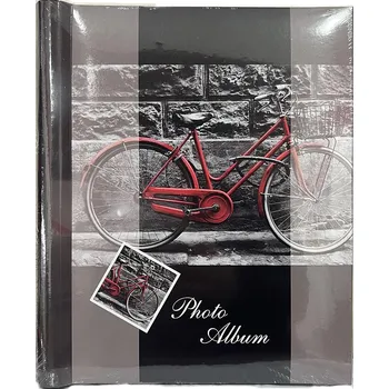 Fotoalbum Fotoalbum samolepicí 40stran DRS20 Gedeon BIKE (přední kolo v malém obrázku)