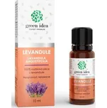 Silice levandule 100% TOPVET 10ml