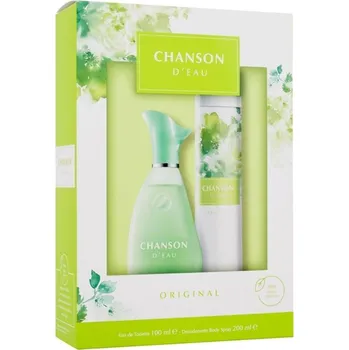 Chanson d'Eau W EDT