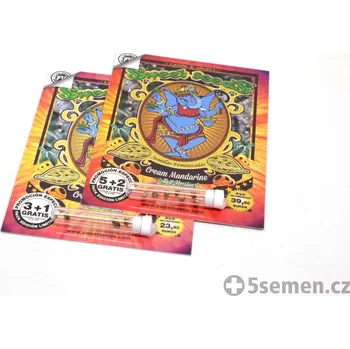 Semeno Cream Mandarine F1 Fast Version® (balení 3+1)