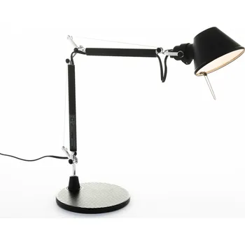 Stojací lampa Artemide A011860 Barva prvku: Černá