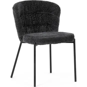 Jídelní židle Židle jídelní šedá CT-W1077 GREY2