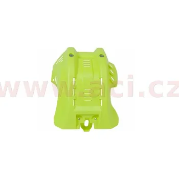 plastový kryt motoru Husqvarna, RTECH (žlutý) R-PMKTMGQ2518