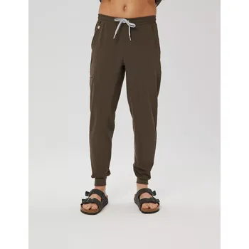 Zdravotnický oděv Pánské kalhoty Jogger - OLIVE NIGHT 0