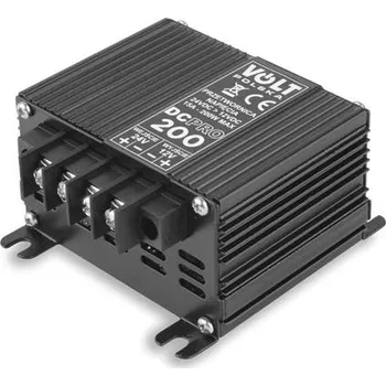 Měnič napětí Měnič napětí VOLT DC Pro 200 24/12V 15A 200W