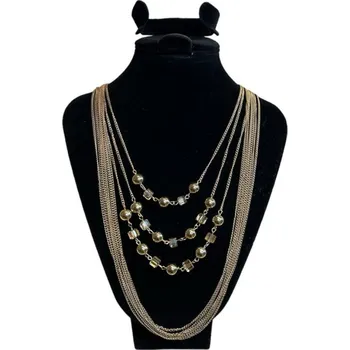 Náhrdelník BAZAR-Metal Náhrdelník č. 35