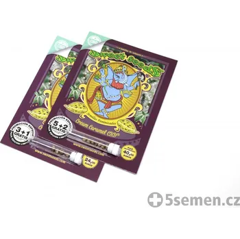 CBD Cream Caramel CBD® fem. (balení 5+2)