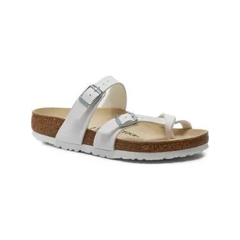 Pánské žabky Žabky Birkenstock Mayari 0071051 Bílá 45