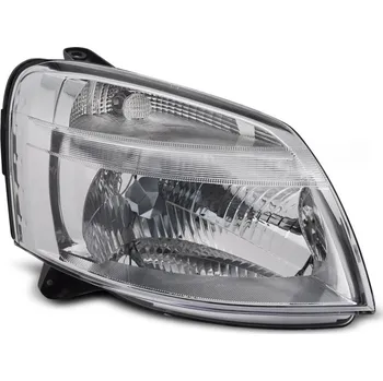 Auto-moto Přední světlo čiré pravé pro CITROEN BERLINGO I 2002-2010