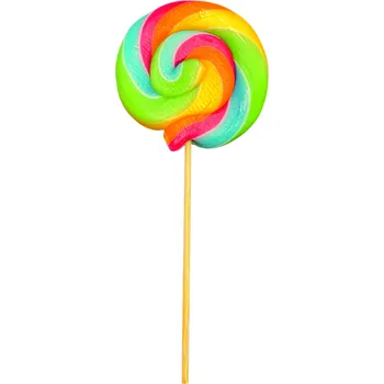 Bonbon Lízátko Hamlet - Barevné, 40 G